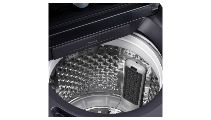 Filtro de pelusa ancho en bañera